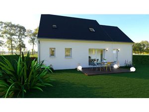 Vente maison neuve 5 pièces 90 m² à Esvres (37320)  276 600 €