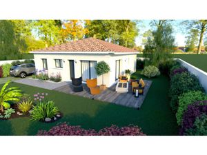 Vente maison neuve 4 pièces 80 m² à Parentis-en-Born (40160)  278 200 €