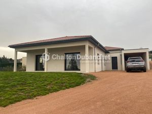 Vente maison 5 pièces 90.23 m² à Villemontais (42155)  260 000 €