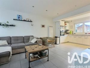 Vente maison 4 pièces 80 m² à Villeneuve-d'Ascq (59491)  279 900 €