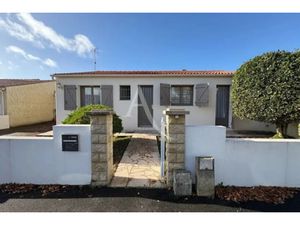 Vente maison 4 pièces 81.77 m² à Chateau-d'olonne (85180)  255 000 €