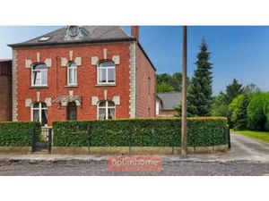 Vente maison 8 pièces 178 m² à Courcelles-le-Comte (62121)  275 000 €