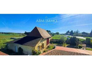 Maison 3 Chambres avec grand garage