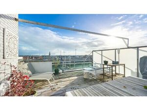 Appartement te koop in Zeebrugge met 1 slaapkamer