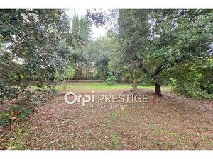 Terrain de 2000 m2 - Biot  France