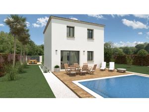 Vente maison neuve 4 pièces 77 m² à Brignoles (83170)  285 000 €