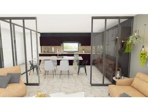 Vente maison neuve 4 pièces 90 m² à Carnoules (83660)  290 000 €