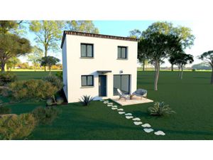Vente maison neuve 3 pièces 85 m² à Le Luc (83340)  320 000 €