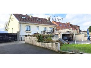 Vente maison 6 pièces 144 m² à Noyelles-sous-Lens (62221)  288 000 €