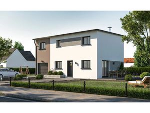 Vente maison neuve 6 pièces 119 m² à Quintin (22800)  303 000 €