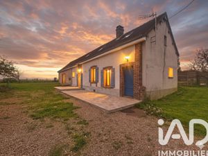 Vente Maison à La Madeleine-de-Nonancourt (27320) : à vendre / 92m² La Madeleine-de-Nonanc