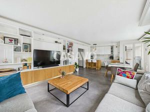 Vente Appartement 4 pièces de 94m² - 94220 Charenton-le-Pont