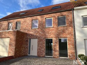 ENERGIEZUINIGE NIEUWBOUWWONING