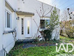 Vente Maison à La Rochelle (17000) : à vendre / 71m² La Rochelle