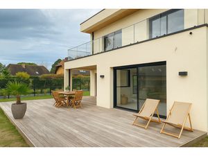 Maison 5 pièces - 170 m²