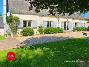 Vente maison 7 pièces 159 m² Saint-Pierre-du-Vauvray (27430)