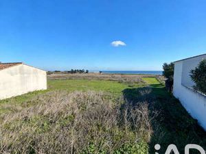 Vente Terrain à Loix (17111) : à vendre / 914m² Loix