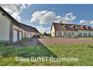Vente maison 7 pièces 163 m² à Bernay (27300)  335 000 €