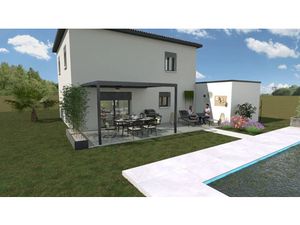 Vente maison neuve 3 pièces 95 m² à Gonfaron (83590)  325 000 €