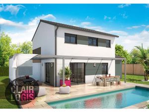 Vente maison neuve 4 pièces 81 m² à Vif (38450)  356 700 €