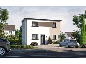 Vente maison neuve 4 pièces 86 m² à Saint-Quay-Portrieux (22410)  343 573 €