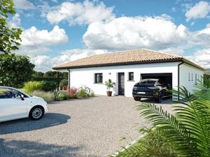 Vente maison neuve 5 pièces 120 m² à Saint-Sorlin-en-Valloire (26210)  339 000 €