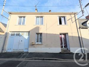 Maison à vendre - 4 pièces - 79 11 m2 - Deols - 36 - CENTRE