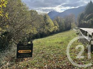 Terrain à vendre - 2529 m2 - Argeles Gazost - 65 - MIDI-PYRENEES