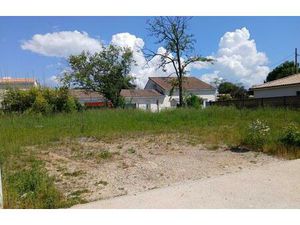 Terrain à bâtir à Cenon (33150)