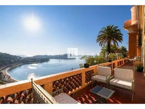 Appartement de prestige de 124 m2 en vente Villefranche-sur-Mer  Provence-Alpes-Côte d'Azu