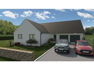 Vente maison neuve 4 pièces 109 m² à Ballan-Miré (37510)  389 500 €