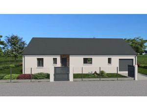 Vente maison neuve 4 pièces 120 m² à Ballan-Miré (37510)  394 950 €