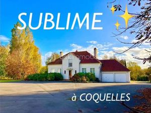 Vente propriété 6 pièces 158 m² à Calais (62100)  409 900 €