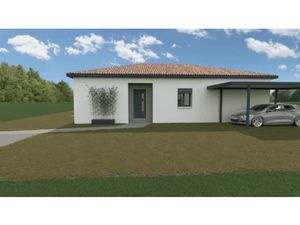 Vente maison neuve 3 pièces 100 m² à Carnoules (83660)  390 000 €