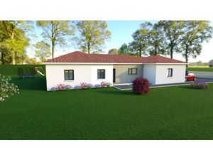 Vente maison neuve 4 pièces 160 m² à Couzeix (87270)  429 000 €