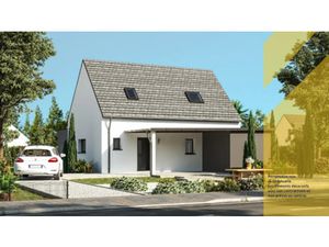 Vente maison neuve 5 pièces 142 m² à Landéda (29870)  392 814 €