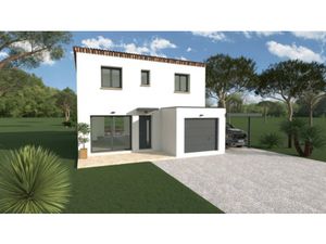 Vente maison neuve 5 pièces 95 m² à Le Luc (83340)  380 000 €