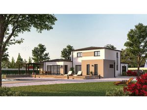 Vente maison neuve 5 pièces 142 m² à Les Touches (44390)  373 200 €