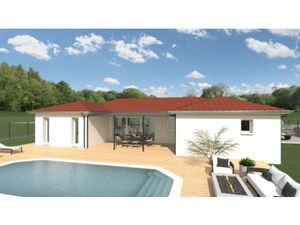 Vente maison neuve 5 pièces 140 m² à Viriat (01440)  410 000 €