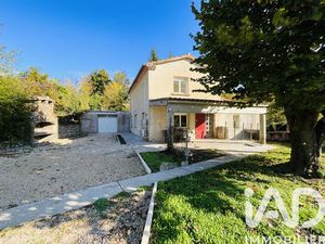Vente maison 6 pièces 135 m² Bréau-Mars (30120)