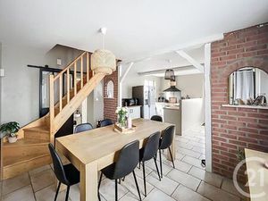 Maison à vendre - 2 pièces - 66 67 m2 - Rivecourt - 60 - PICARDIE