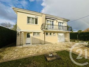 Maison à vendre - 6 pièces - 108 71 m2 - St Arnoult En Yvelines - 78 - ILE-DE-FRANCE