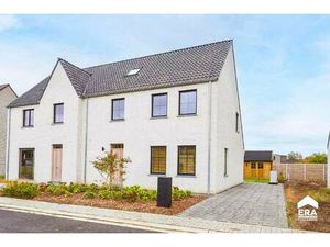 Huis te koop in Lichtervelde met 3 slaapkamers