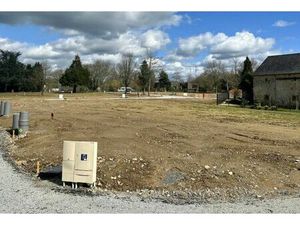 Vente terrain 400 m² Le Barp (33114)