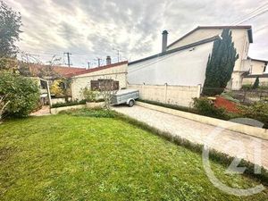 Maison à vendre - 3 pièces - 55 37 m2 - Sevran - 93 - ILE-DE-FRANCE