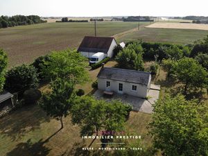 Achat Terrain 1 517m² ATHEE SUR CHER 37270