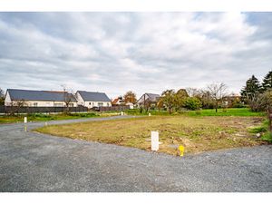 Achat Terrain 457m² BALLAN MIRE 37510