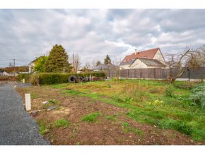 Achat Terrain 488m² BALLAN MIRE 37510