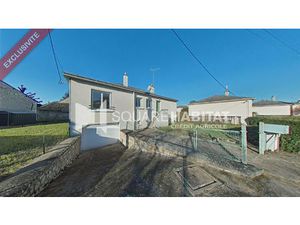 Achat Maison 5 pièces 86m²