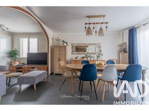 Vente Maison/villa 6 pièces